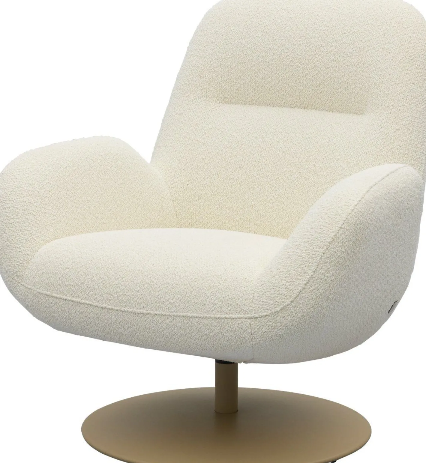 Outlet Trendhopper Nola Fauteuil Ecru