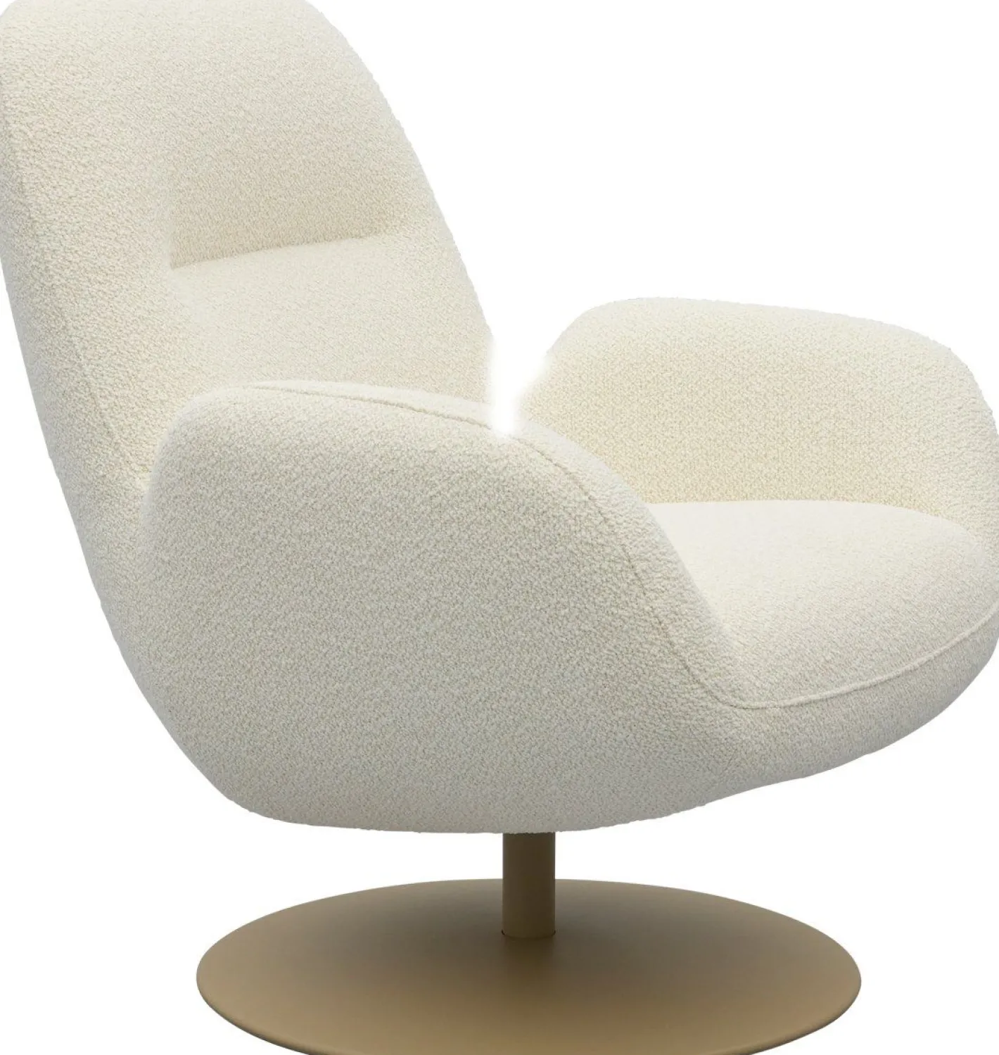 Outlet Trendhopper Nola Fauteuil Ecru