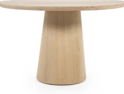 Outlet Eleonora Nola Rond Eettafel Naturel