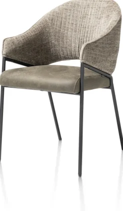 Outlet XOOON Nolan Eetkamerstoel Olive