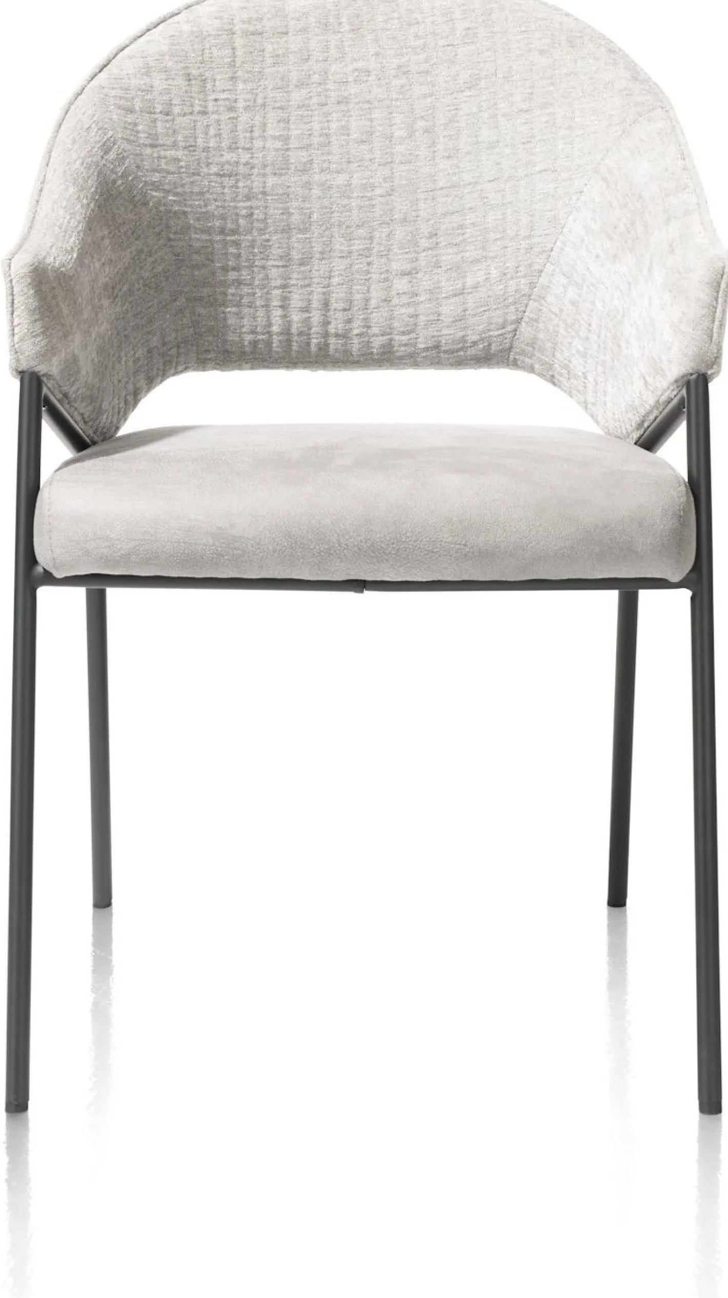 Outlet XOOON Nolan Eetkamerstoel Ice Grey