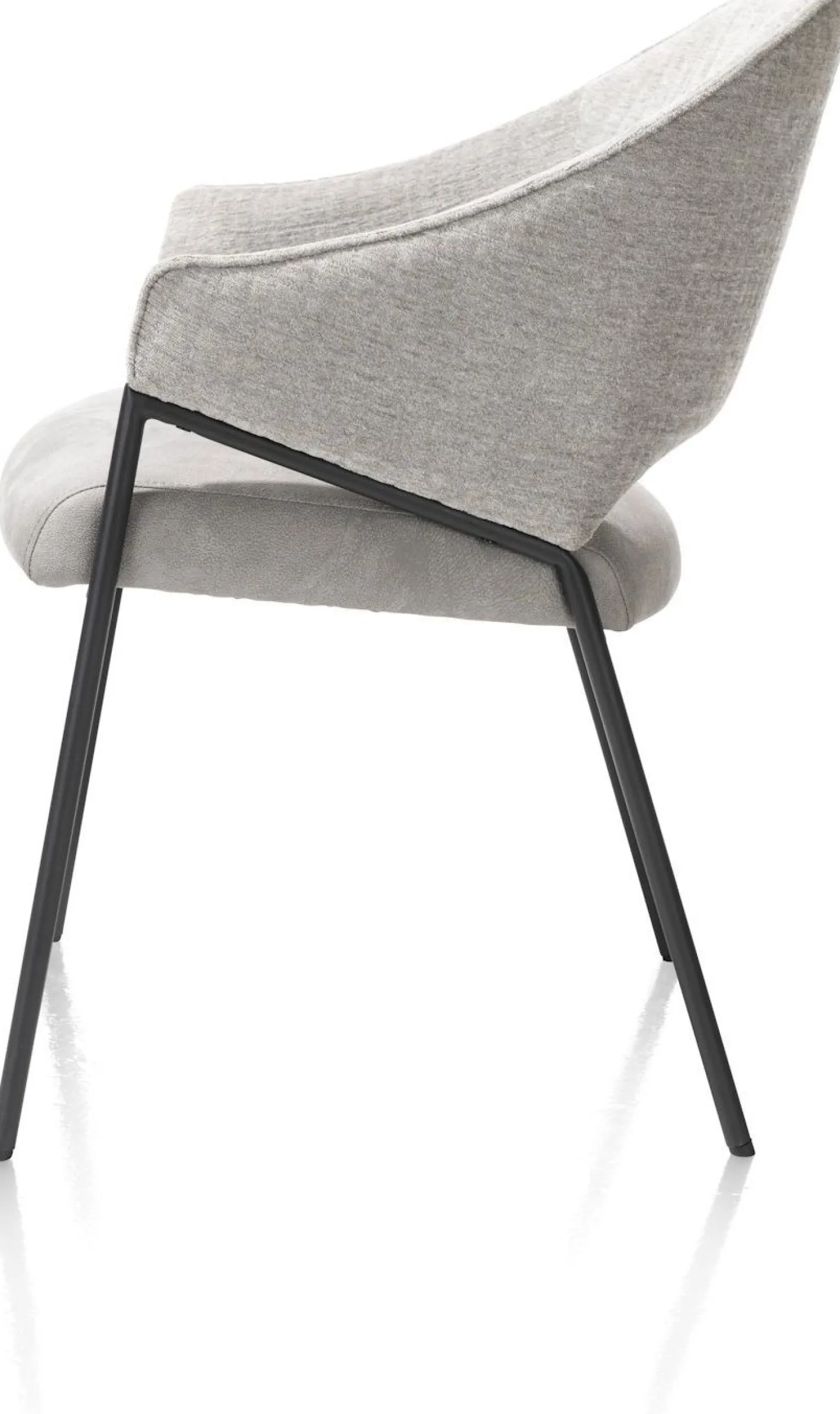 Outlet XOOON Nolan Eetkamerstoel Ice Grey