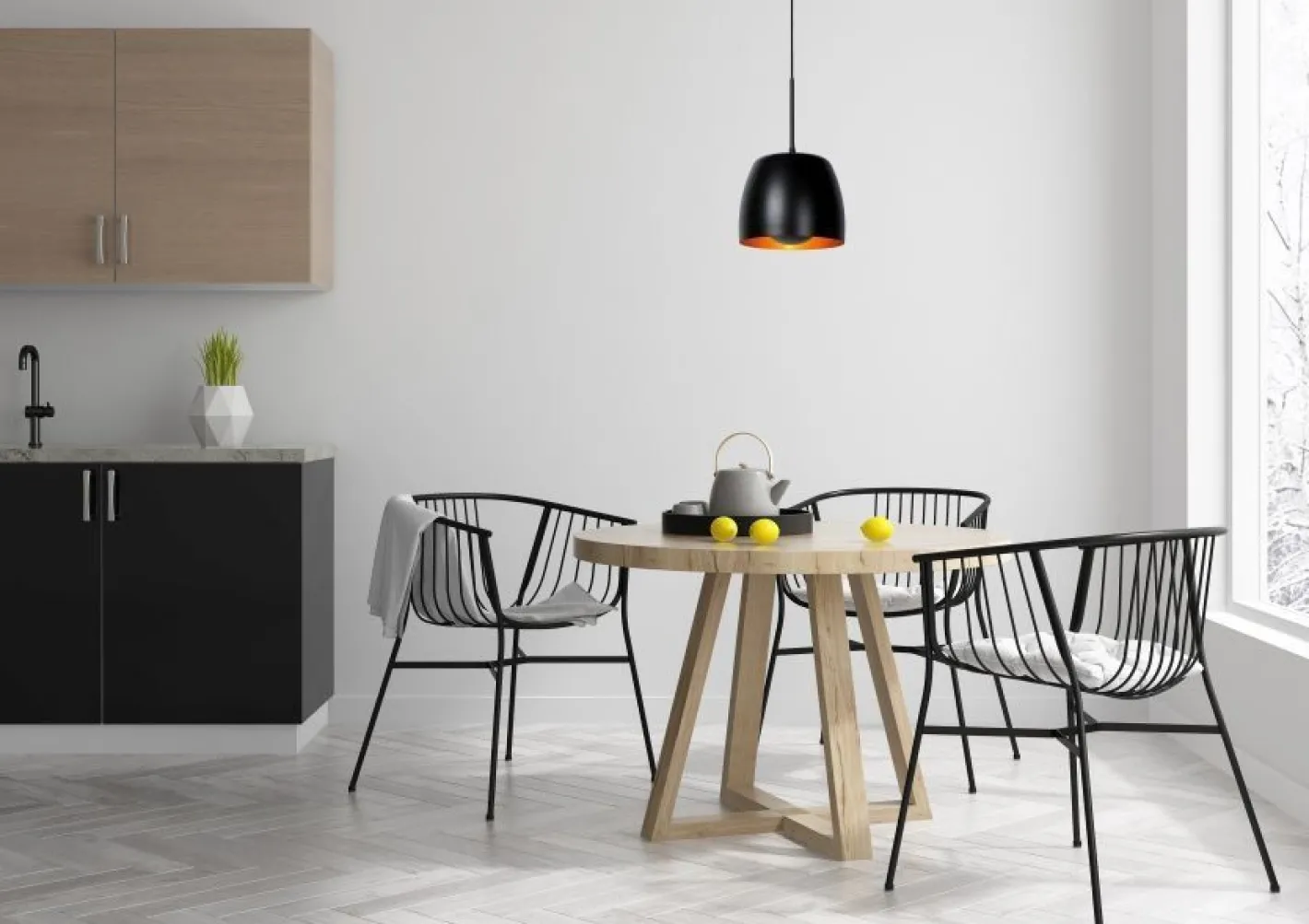 New Lucide Nolan Zwart Hanglamp Zwart, Goud