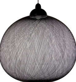 Moooi Non Random Hanglamp Zwart