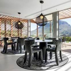 Moooi Non Random Hanglamp Zwart