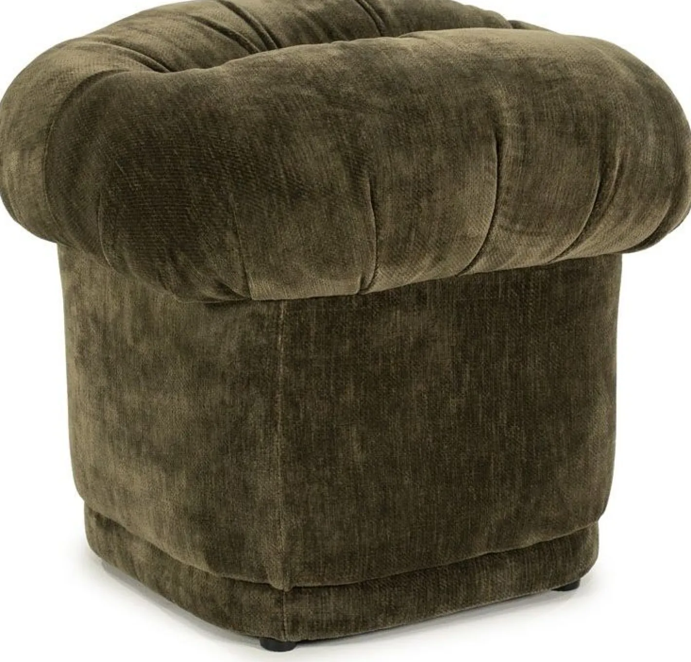 Sale By Boo Nook Poef Green