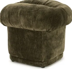 Sale By Boo Nook Poef Green