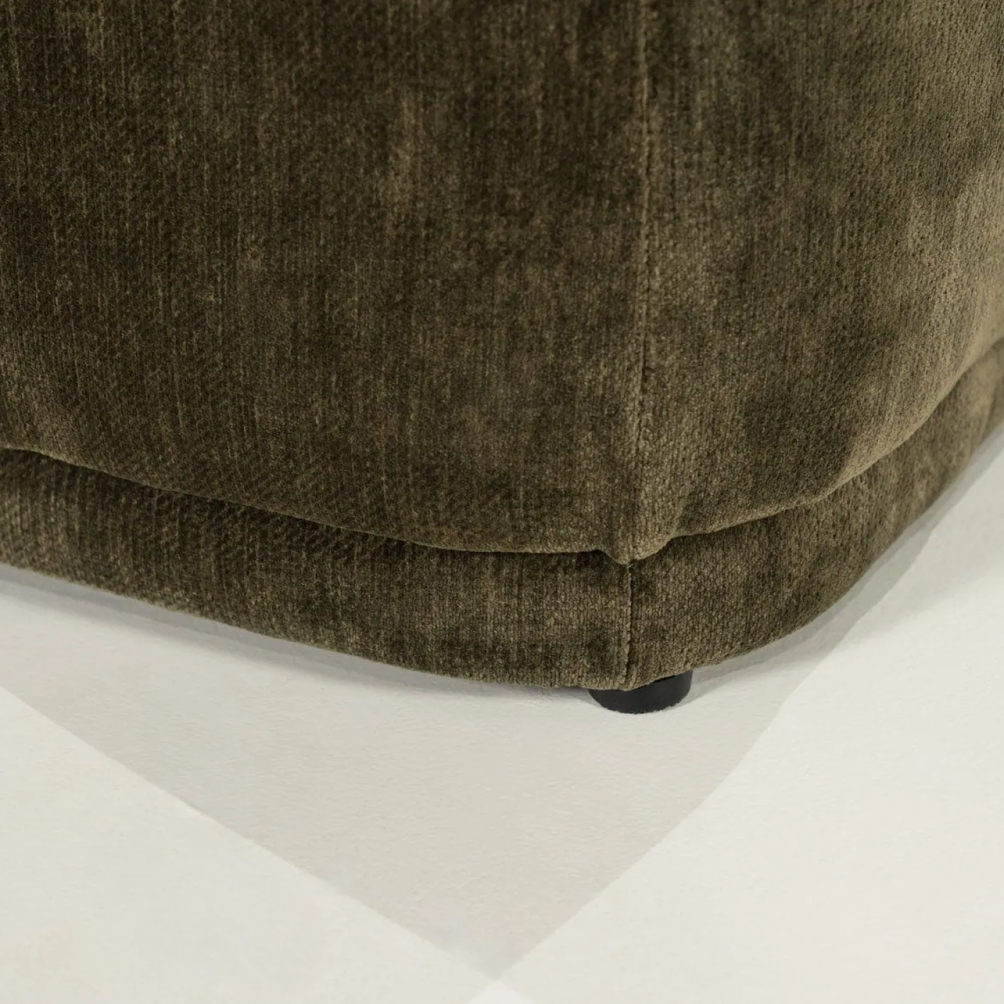 Sale By Boo Nook Poef Green