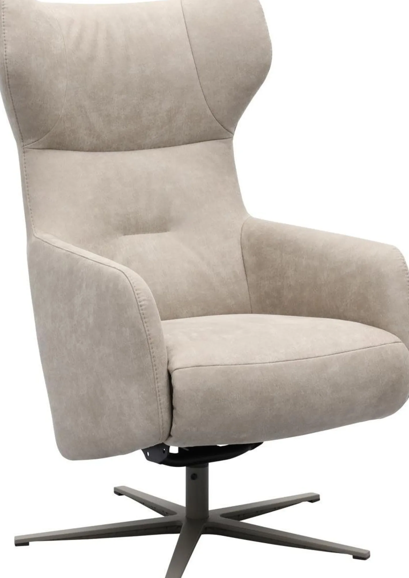 Outlet Trendhopper Nora Large Relaxfauteuil Curry, Moss