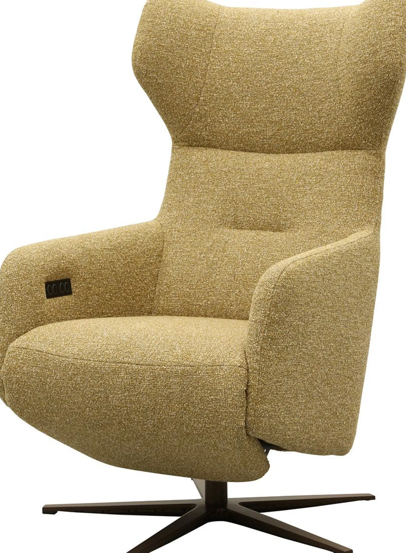Online Trendhopper Nora Medium Relaxfauteuil Curry