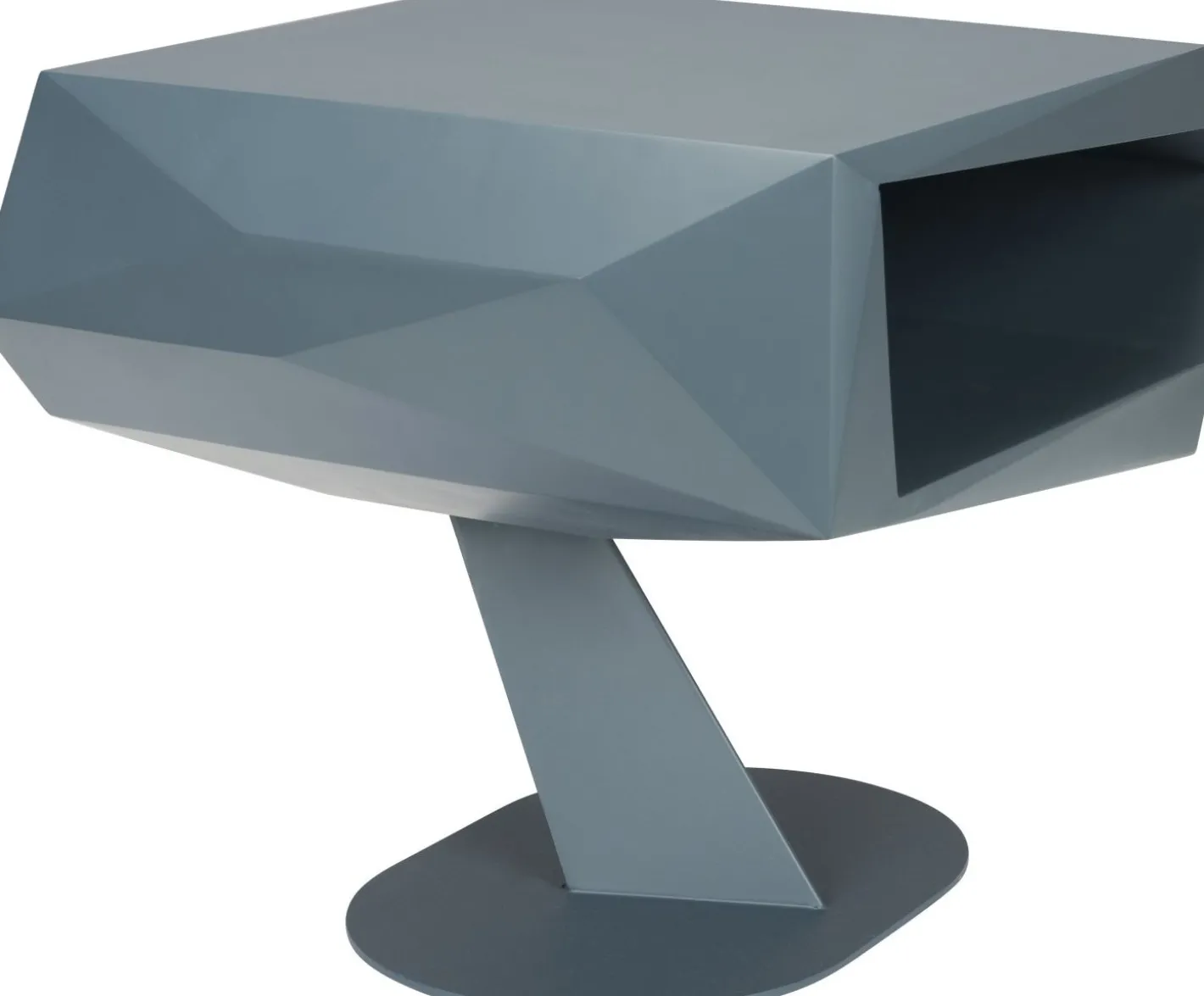 Best Zuiver North Salontafel Zwart