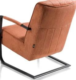 Outlet Henders en Hazel Northon Fauteuil Cognac