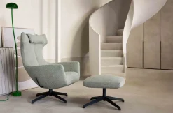 Design on Stock Nosto Fauteuil Groen