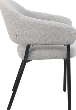 Clearance Movani Nour Armstoel Grijs
