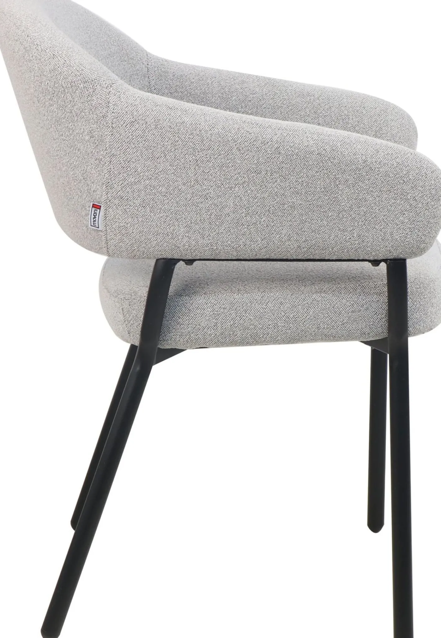 Clearance Movani Nour Armstoel Grijs