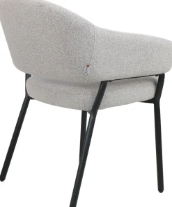 Clearance Movani Nour Armstoel Grijs