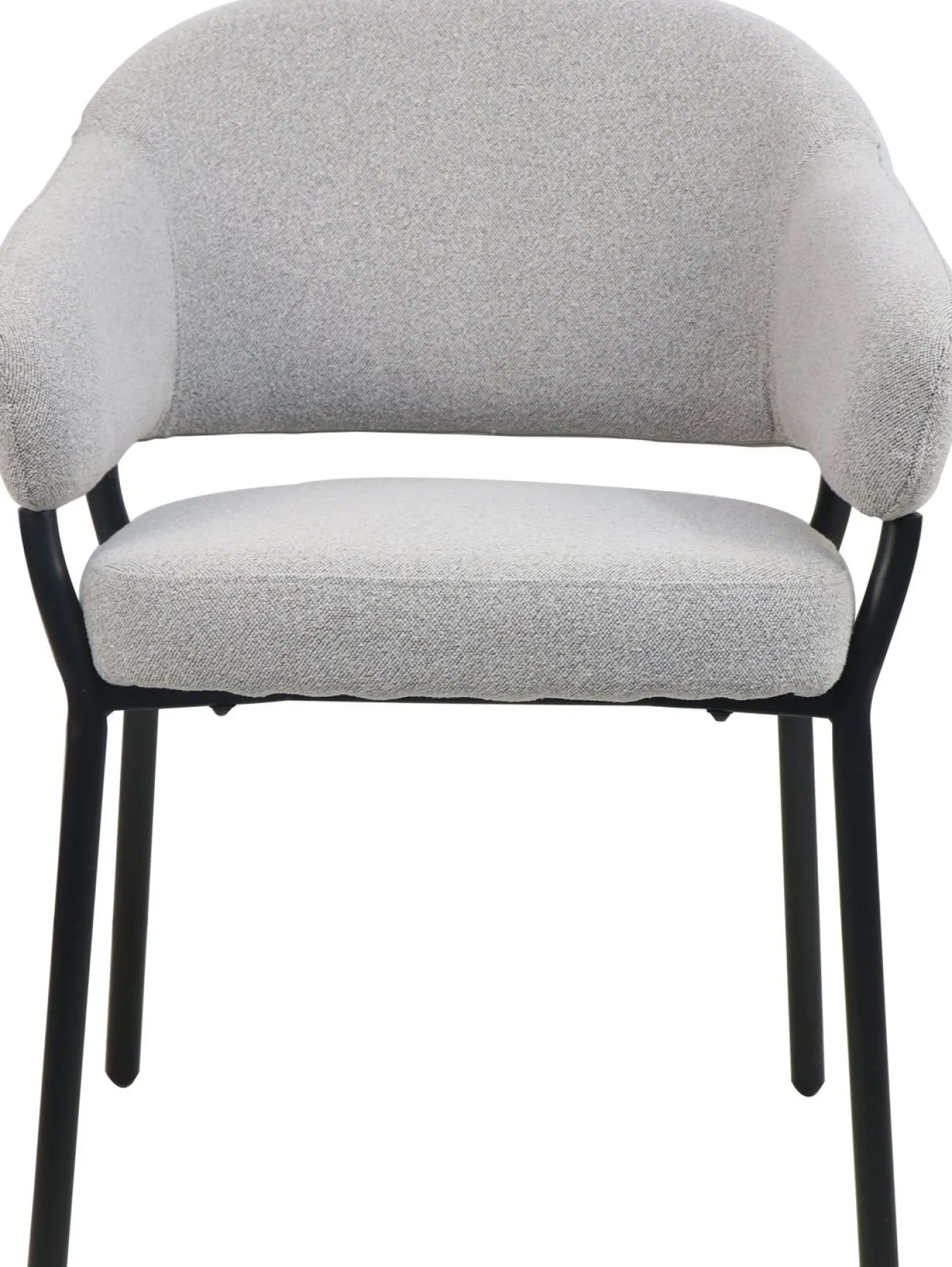Clearance Movani Nour Armstoel Grijs