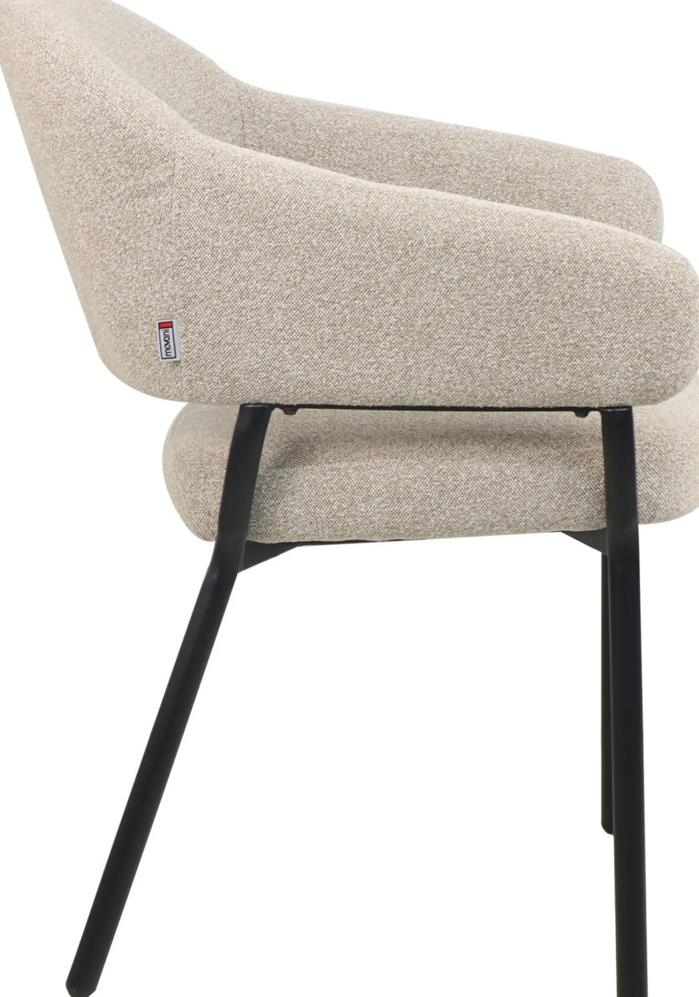 New Movani Nour Armstoel Zand Beige