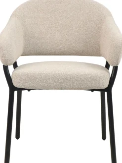 New Movani Nour Armstoel Zand Beige