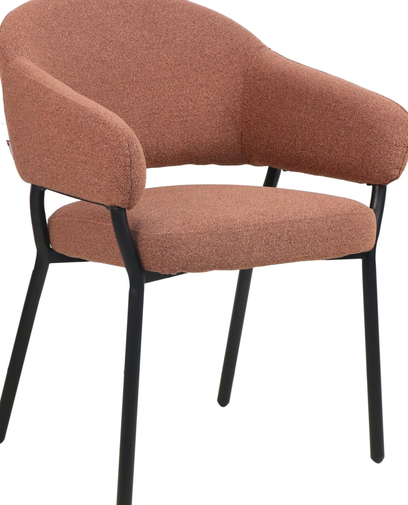 Discount Movani Nour Armstoel Terracotta
