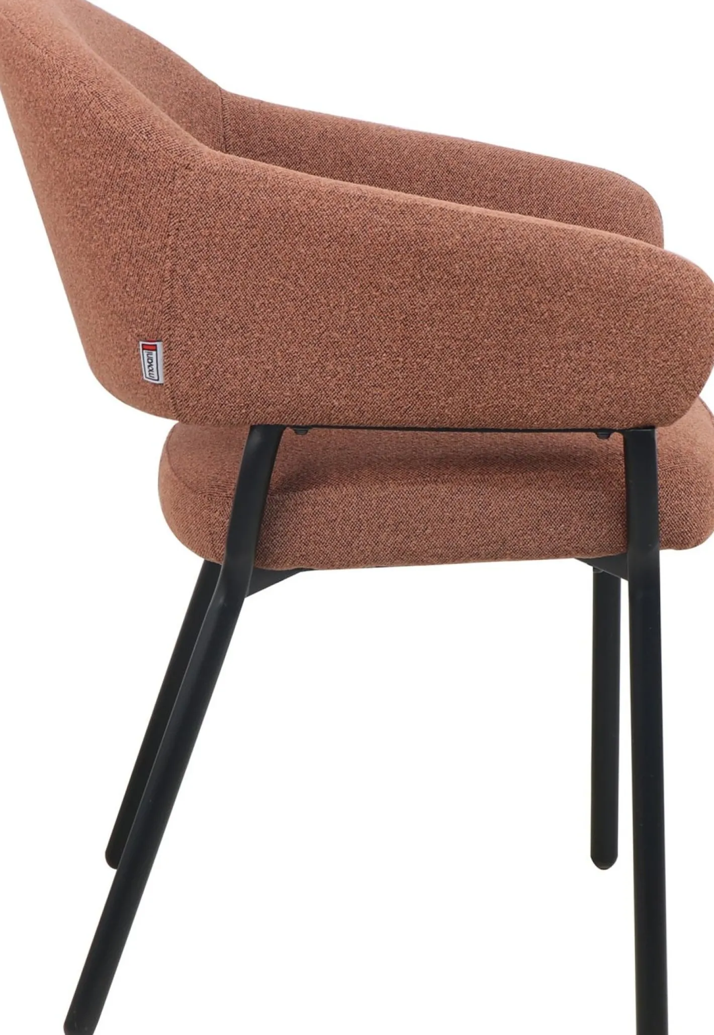 Discount Movani Nour Armstoel Terracotta