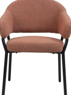 Discount Movani Nour Armstoel Terracotta