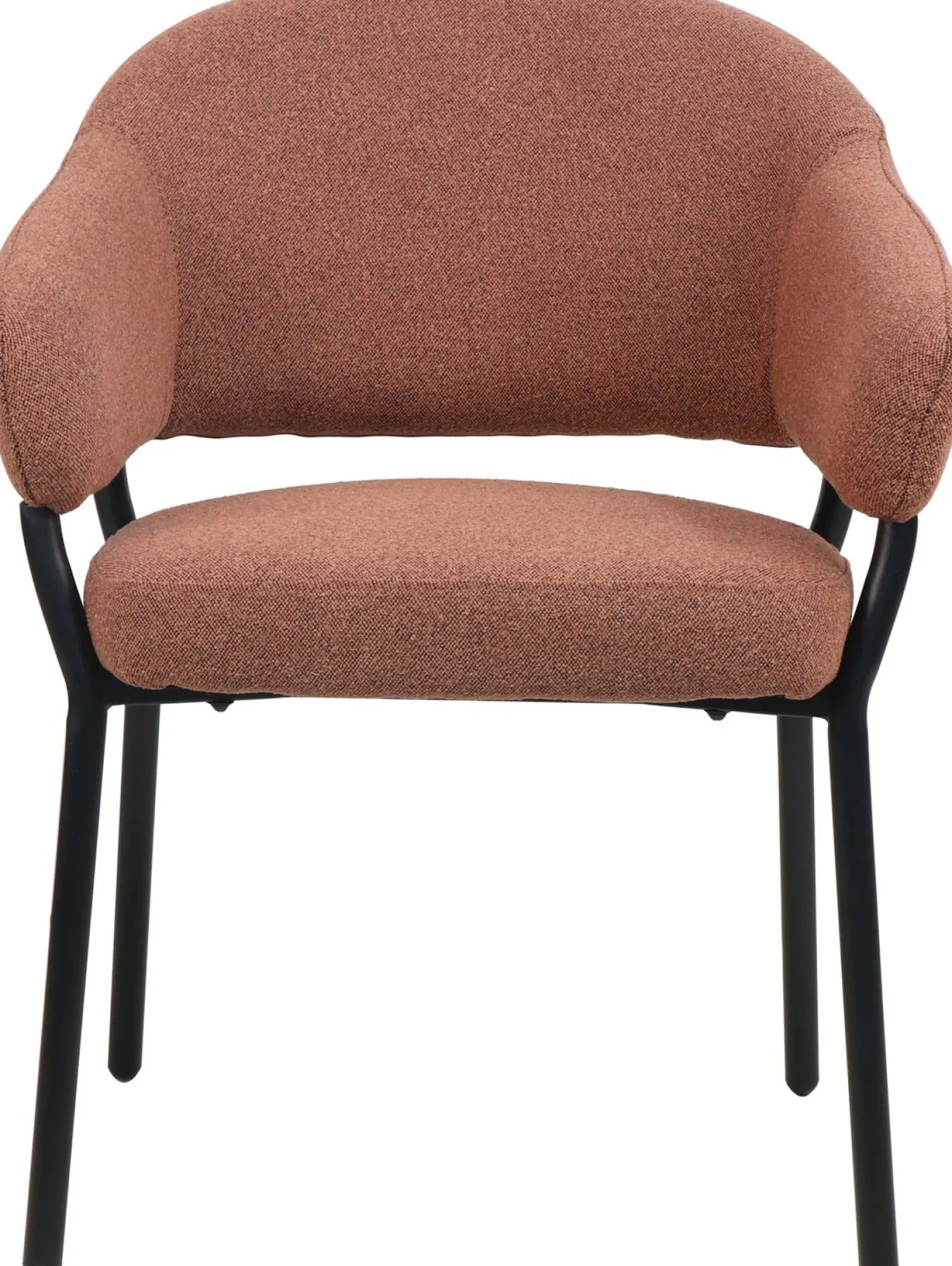 Discount Movani Nour Armstoel Terracotta