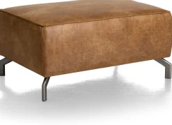 Henders en Hazel Nova Zembla Poef Cognac