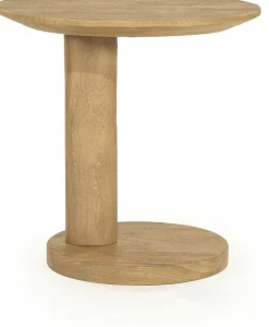 Hot Eleonora Novia Bijzettafel Naturel