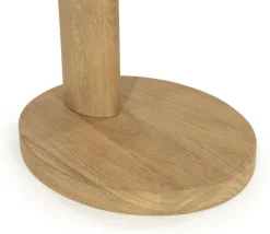 Hot Eleonora Novia Bijzettafel Naturel