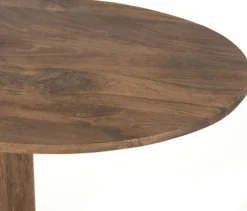 Sale Eleonora Novia Bijzettafel Lichtbruin