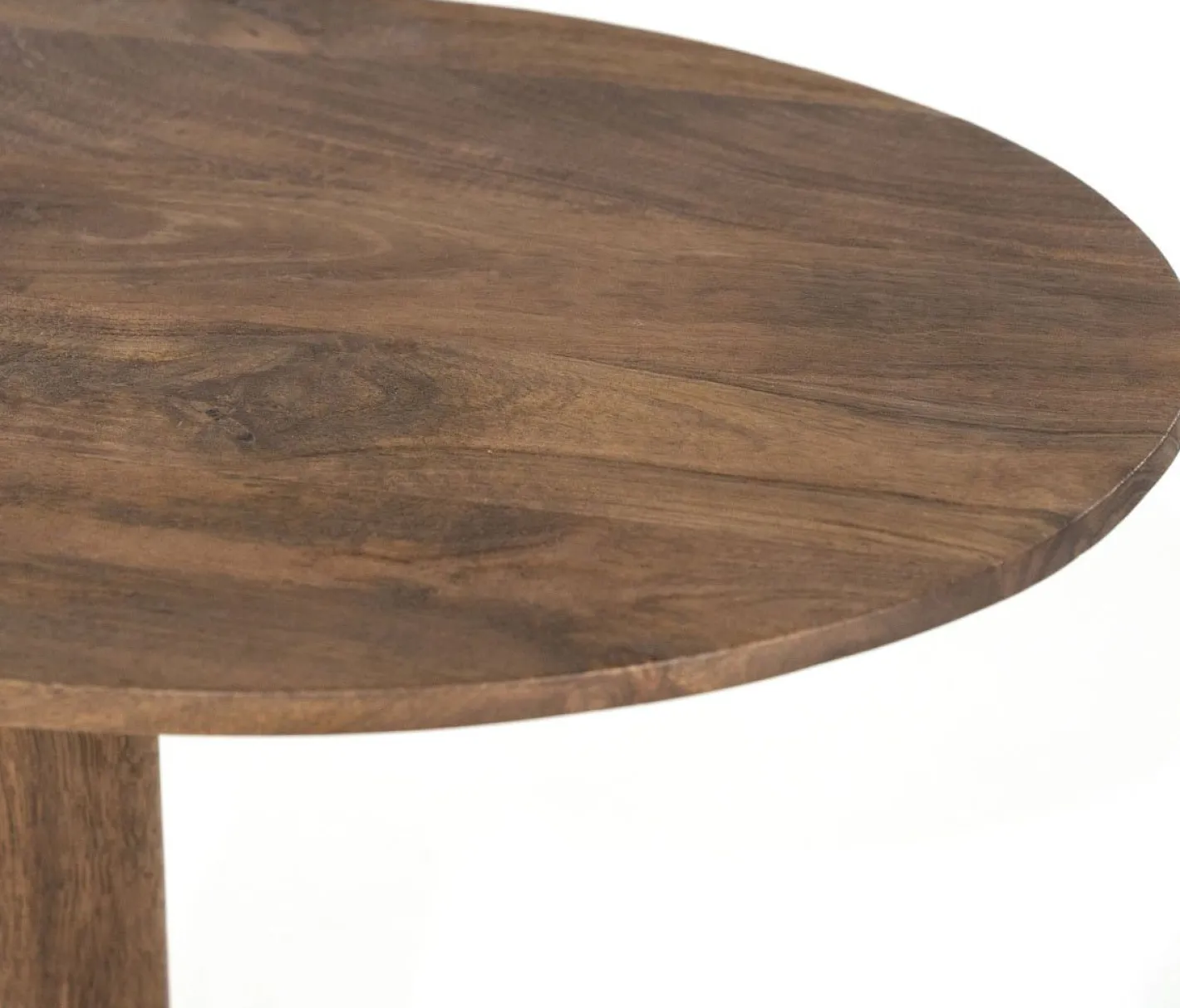 Sale Eleonora Novia Bijzettafel Lichtbruin