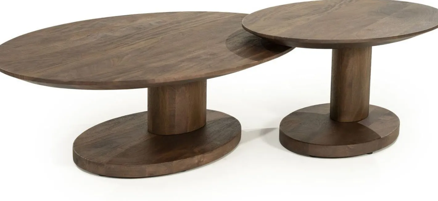 Best Eleonora Novia Salontafel Lichtbruin