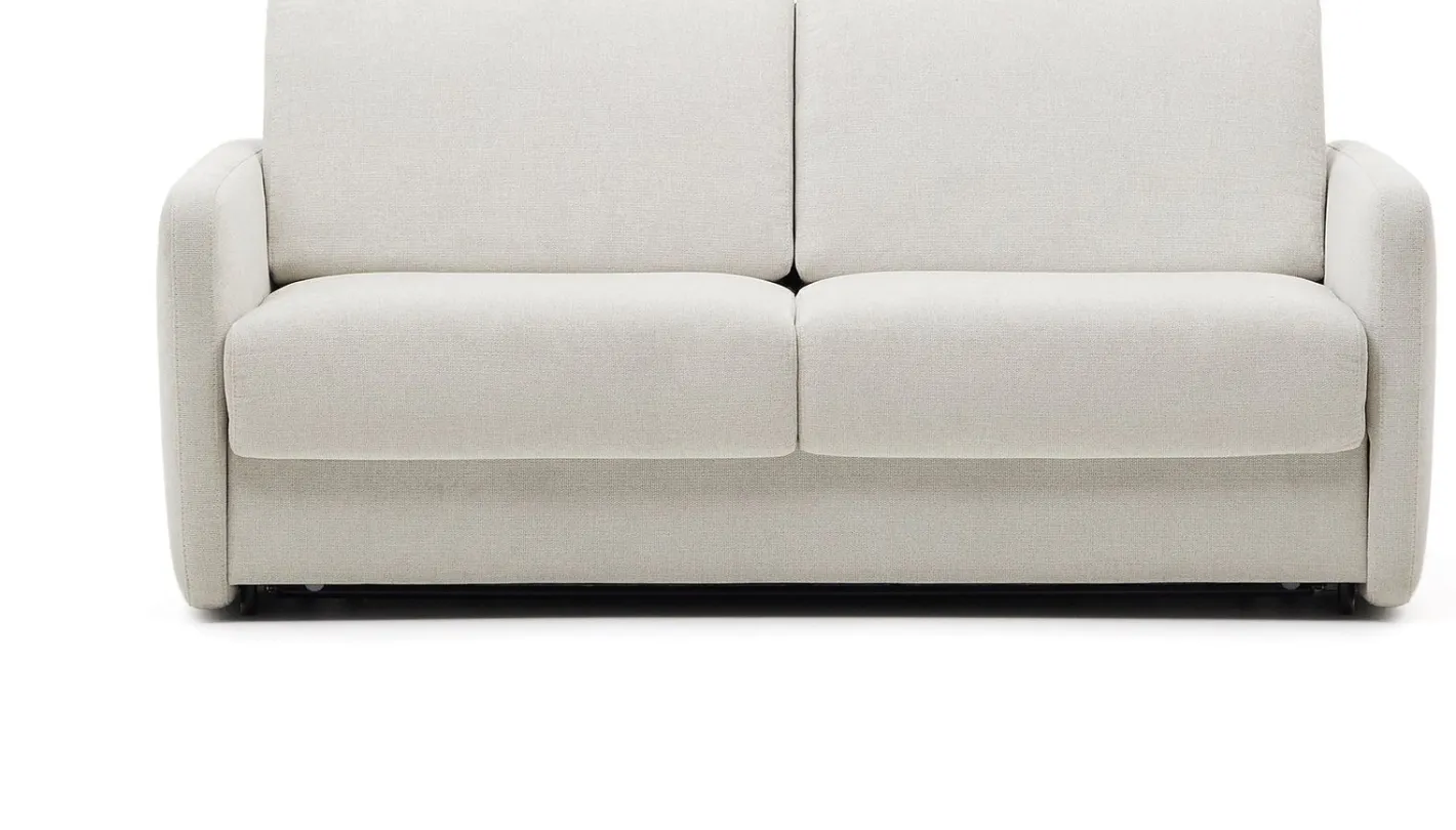 Online Kave Home Nuala Slaapbank Grijs