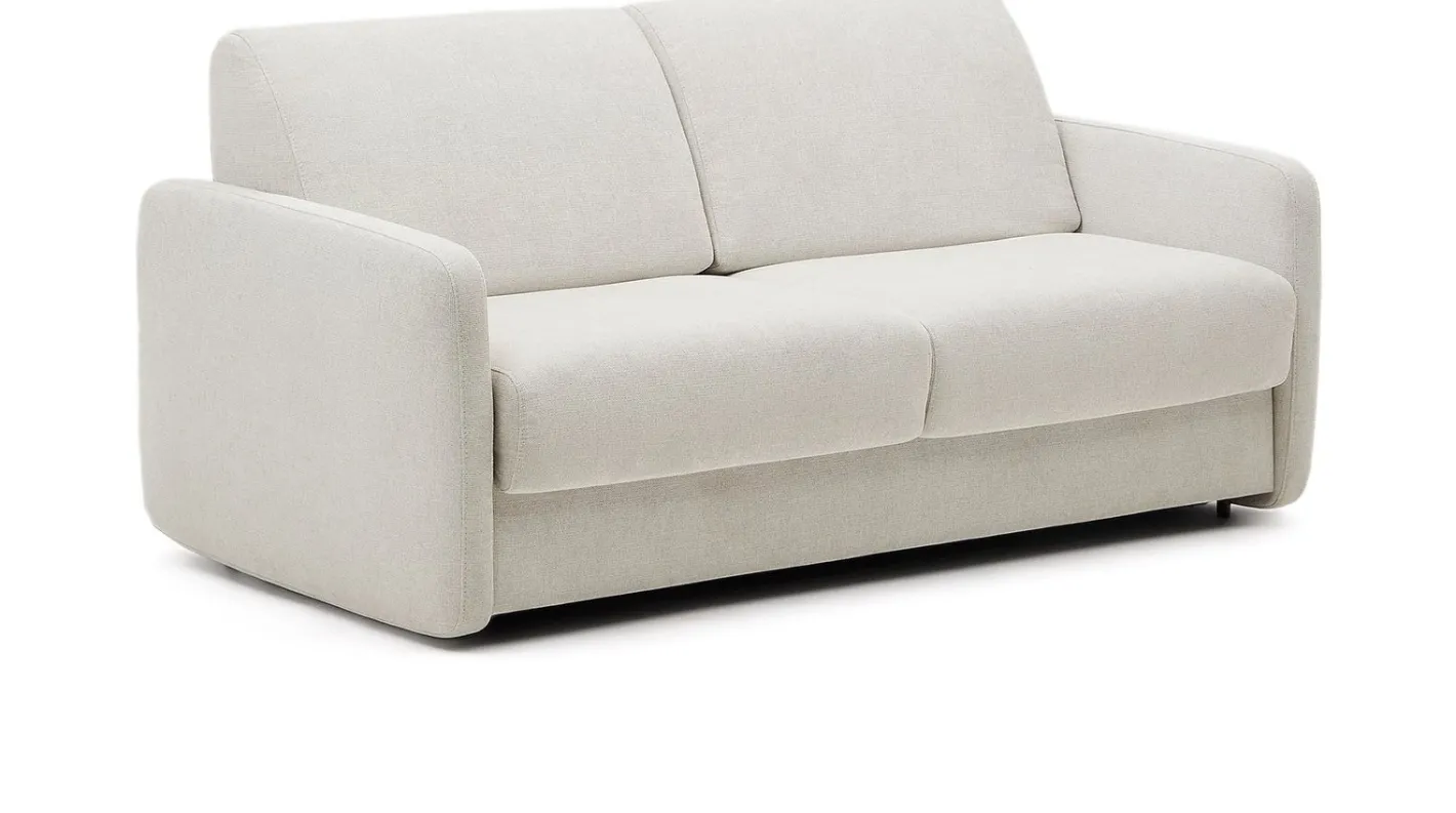 Online Kave Home Nuala Slaapbank Grijs