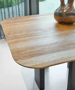 Outlet Metaform Nubo Eettafel Naturel