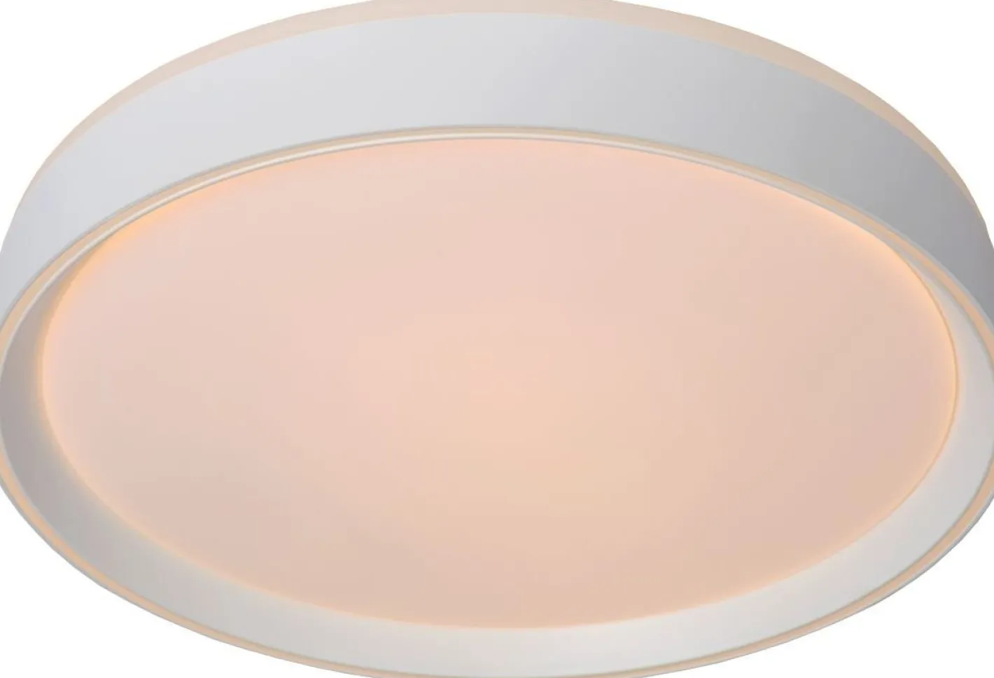 Sale Lucide Nuria Plafondlamp Wit