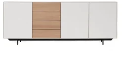 Hot Saunaco Nyro Dressoir Wit