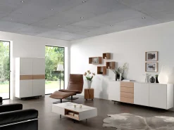 Hot Saunaco Nyro Dressoir Wit