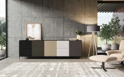 Hot Saunaco Nyro Dressoir Wit