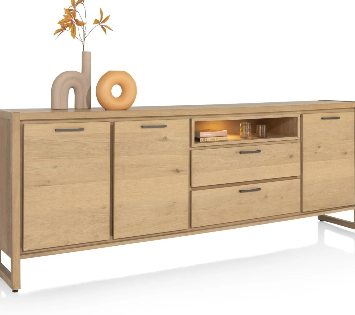 Clearance Henders en Hazel Nystead Dressoir Dune Natural