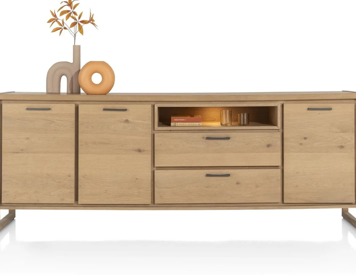 Clearance Henders en Hazel Nystead Dressoir Dune Natural