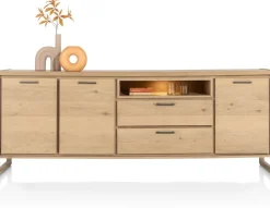 Clearance Henders en Hazel Nystead Dressoir Dune Natural