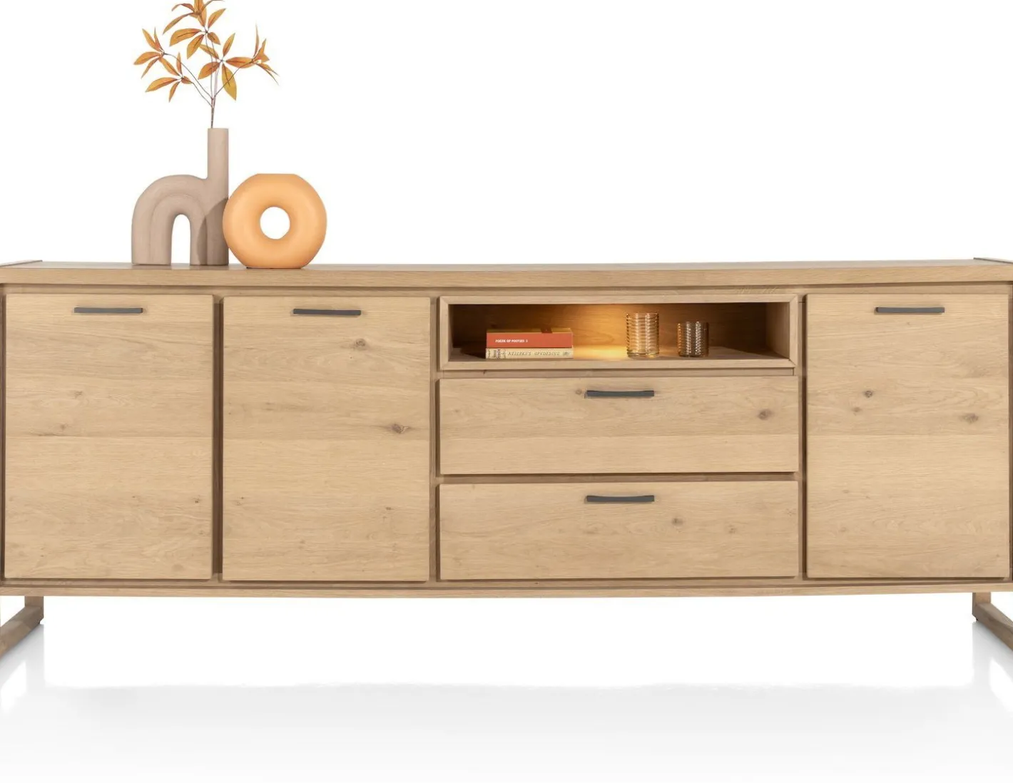 Clearance Henders en Hazel Nystead Dressoir Dune Natural