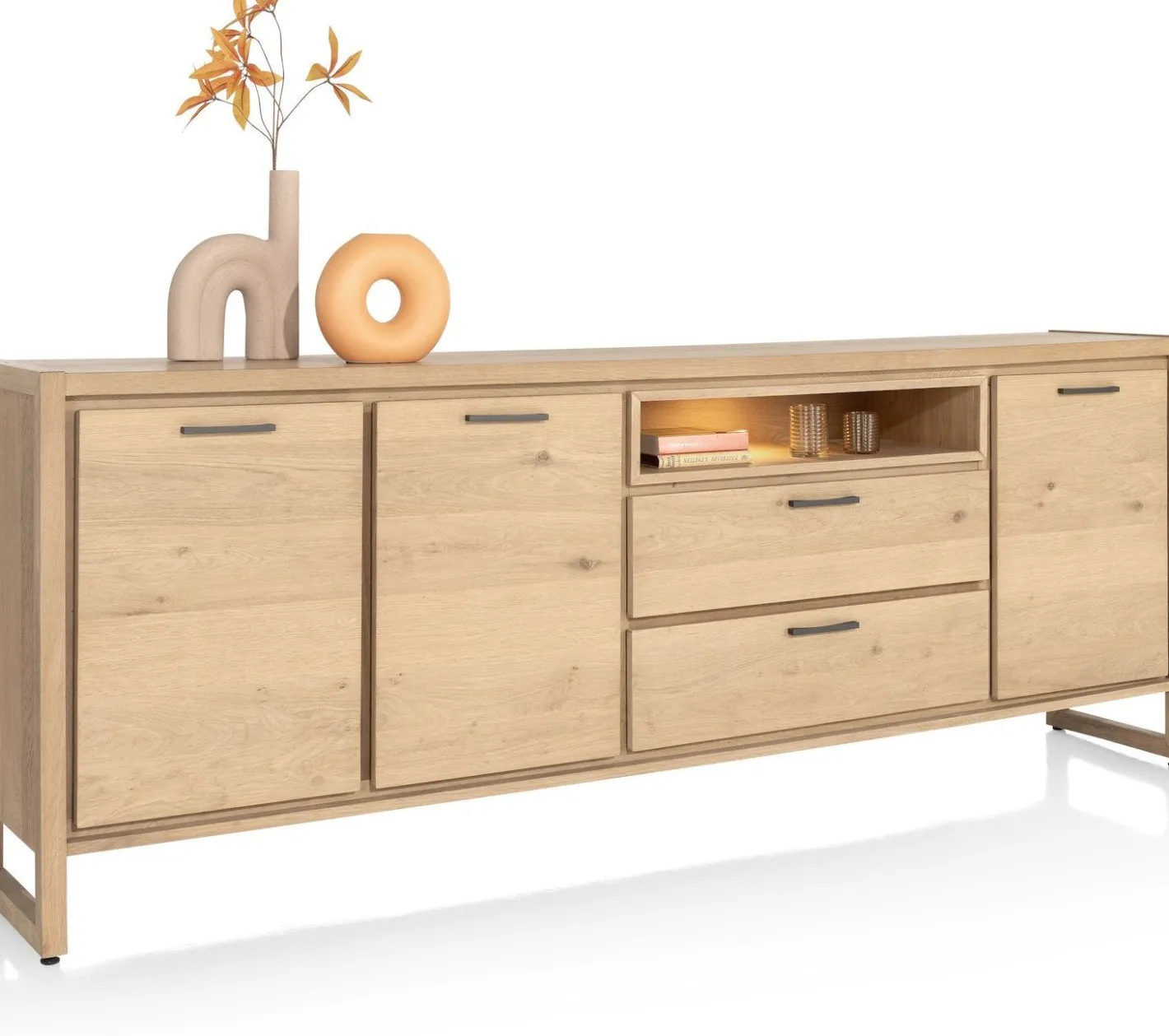 Clearance Henders en Hazel Nystead Dressoir Dune Natural