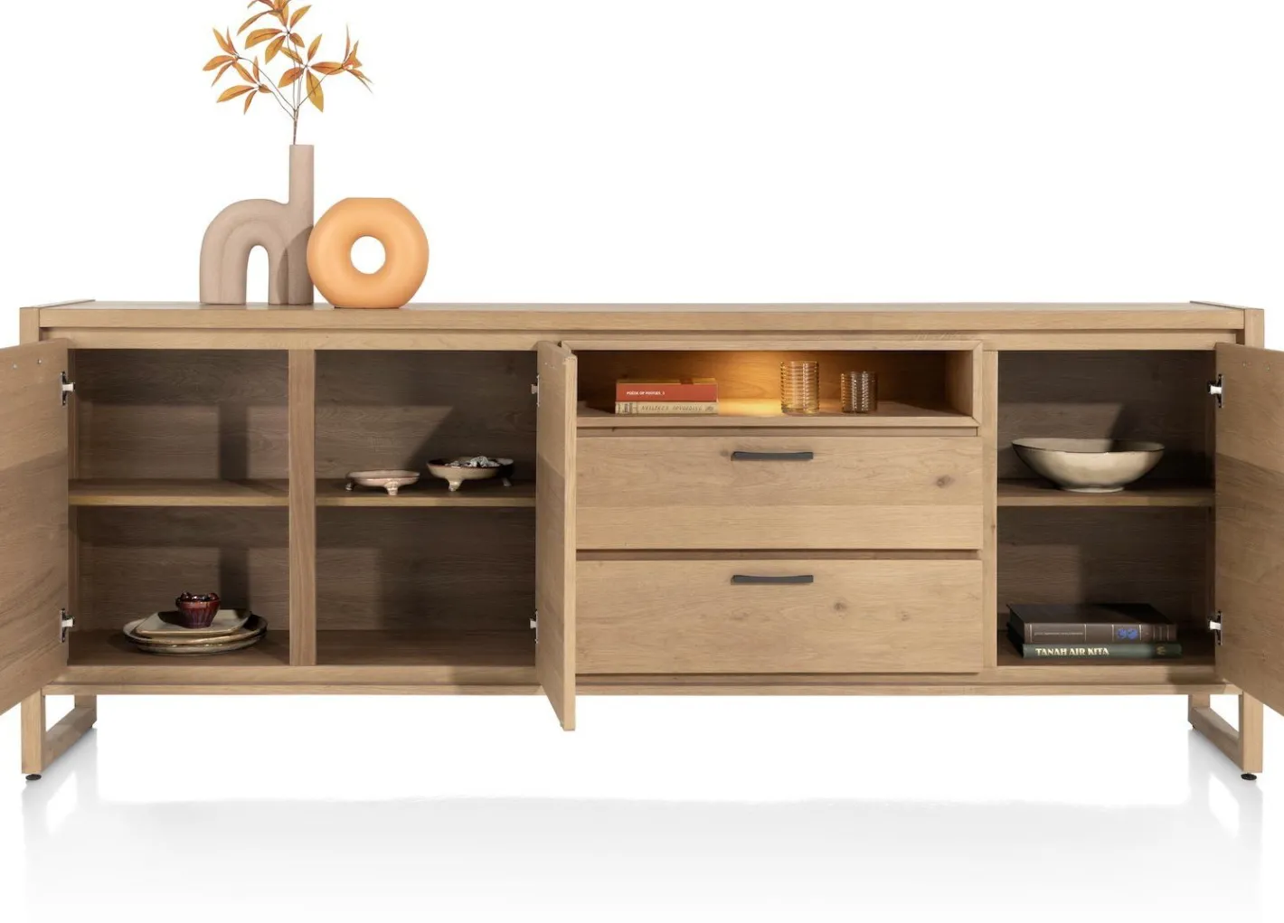 Clearance Henders en Hazel Nystead Dressoir Dune Natural