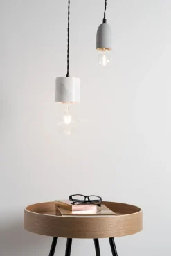 New Zuiver Oak Tray Bijzettafel