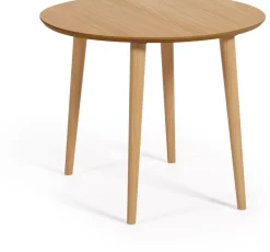 Sale Kave Home Oakland Uitschuifbare Eettafel Naturel