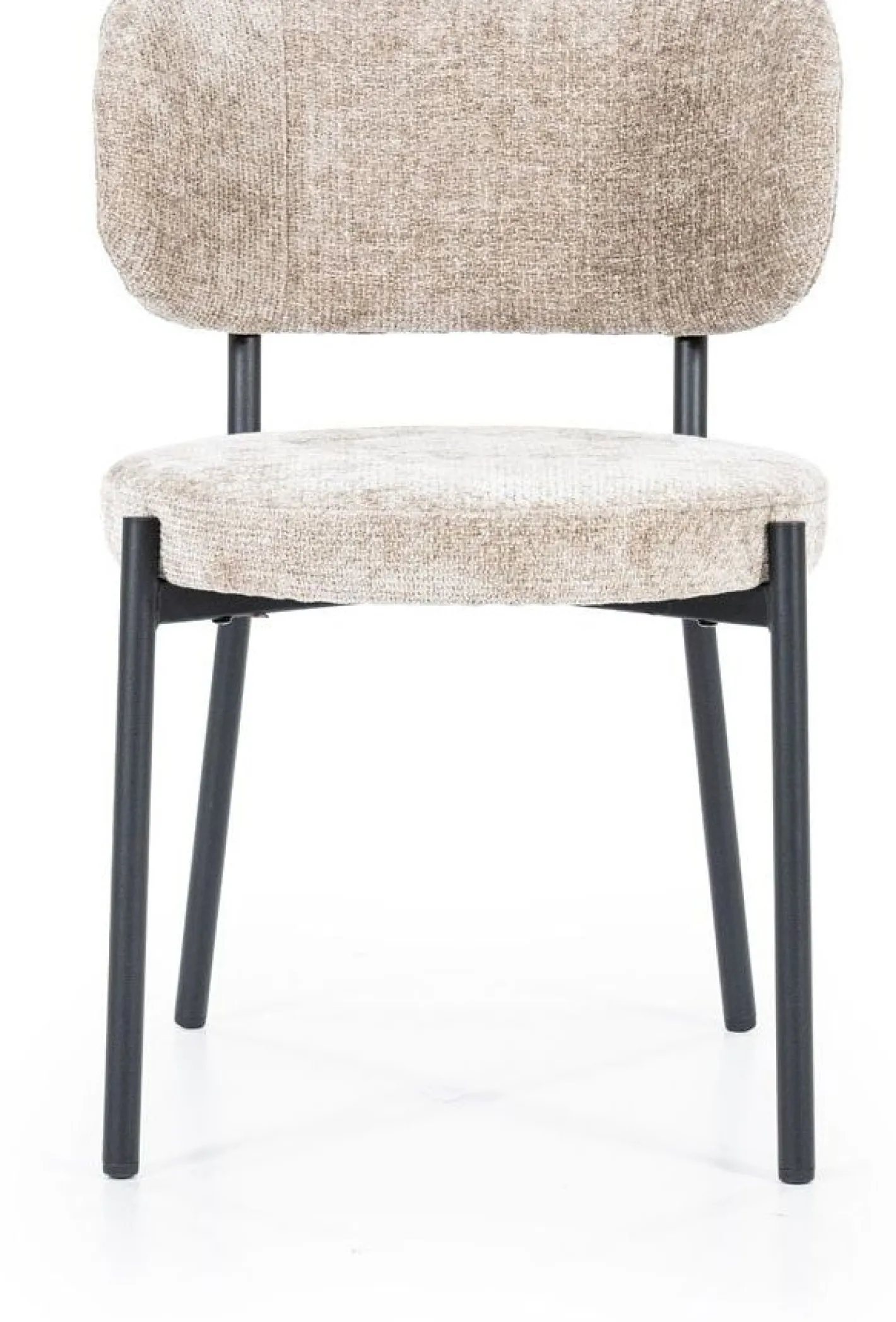 By Boo Oasis Eetkamerstoel Taupe