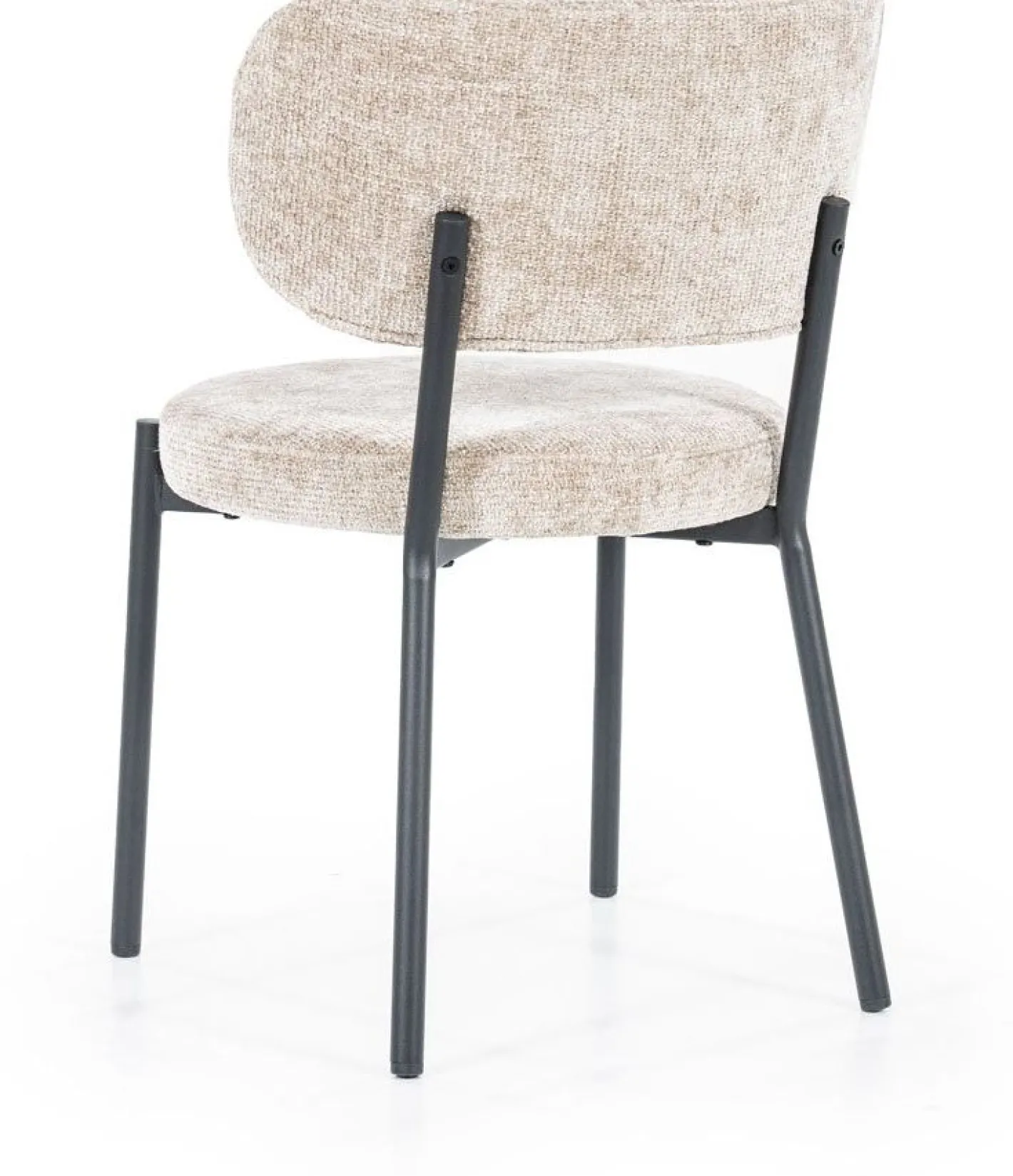 By Boo Oasis Eetkamerstoel Taupe